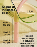 Tigela Dupla Pet Bowl Supreme