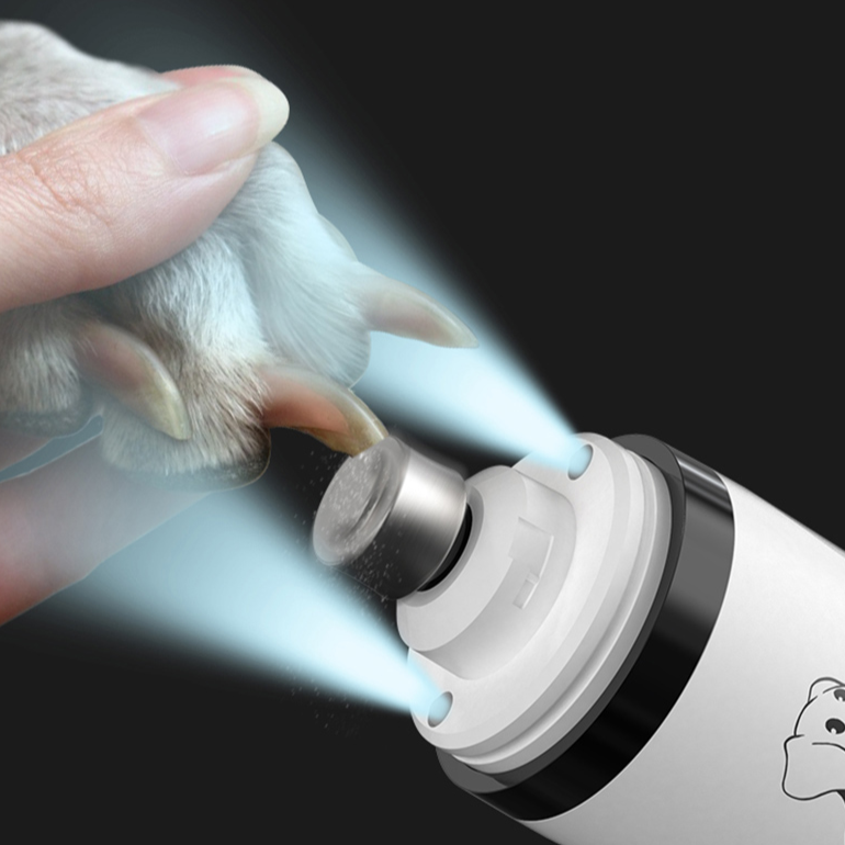 Polidor de Unhas Elétrico Docto
