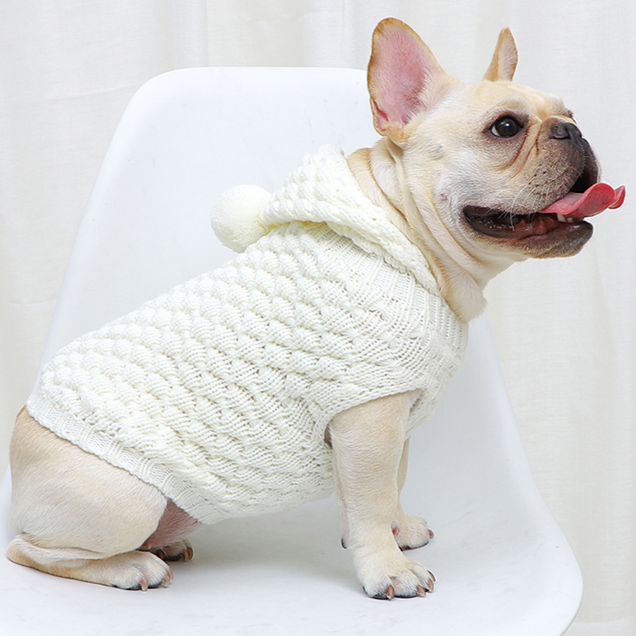Tricot Pet Hagu