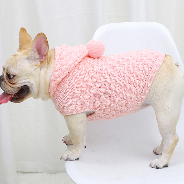 Tricot Pet Hagu
