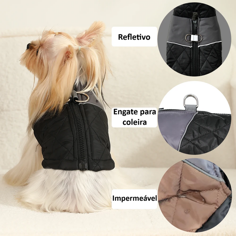 Colete Pet Witmi