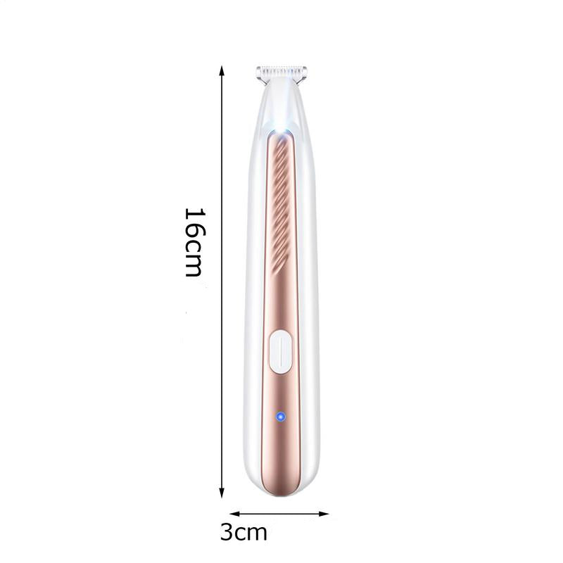 Aparador de Pelos com LED Pet