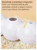 Brinquedo Inteligente Interativo Pet Minhoquinha