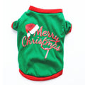 Blusa Pet Noel