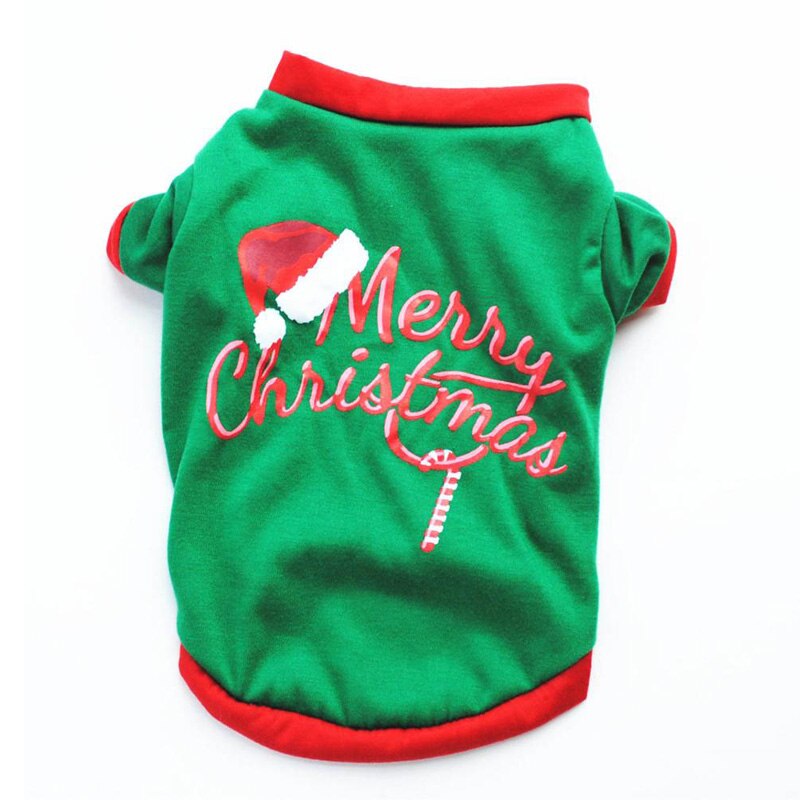 Blusa Pet Noel