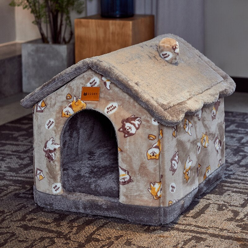 Casinha Pet Animada