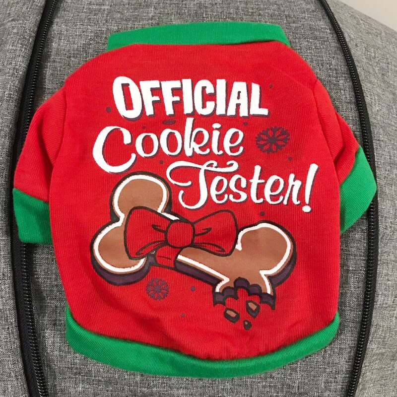 Blusa Pet Noel