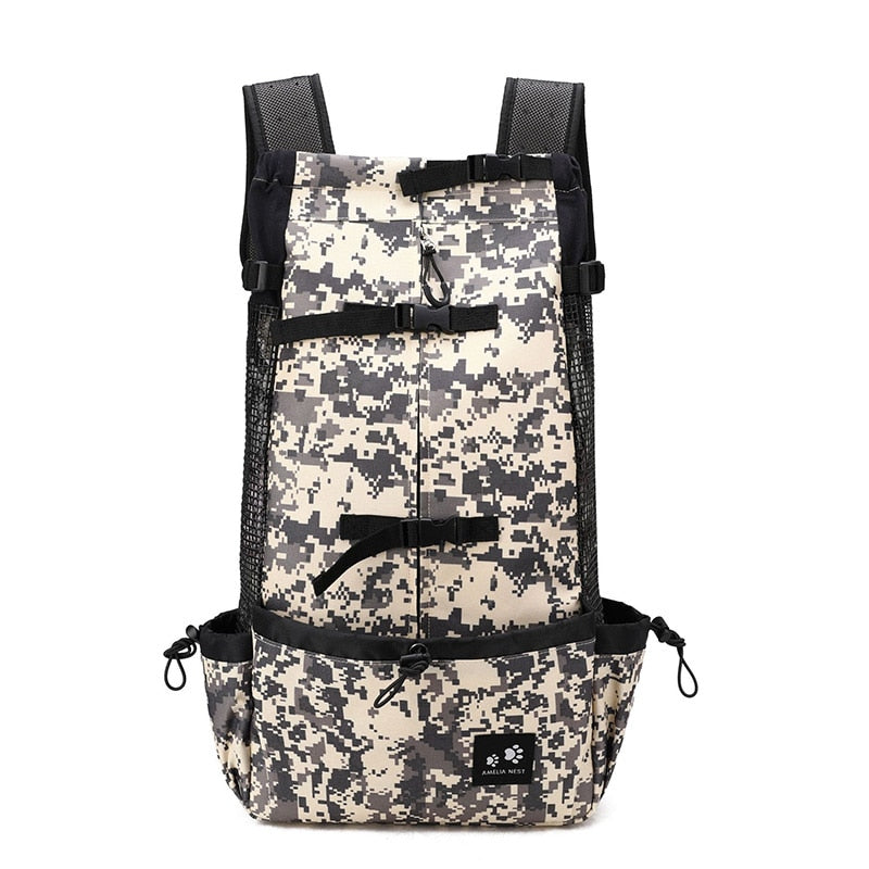 Mochila de Transporte Pet Hols
