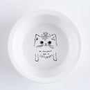 Tigela Cerâmica Gatinho