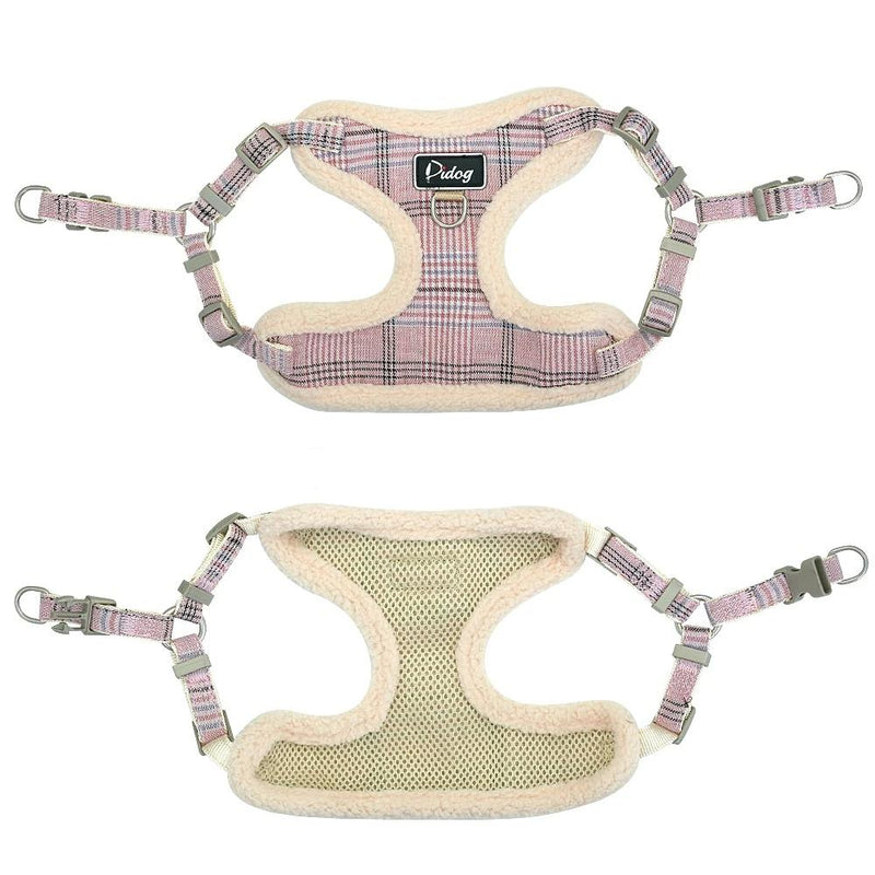 Colete Com Guia e Porta Objetos Polo