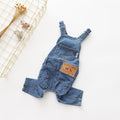 Macacão Jeans Wendy