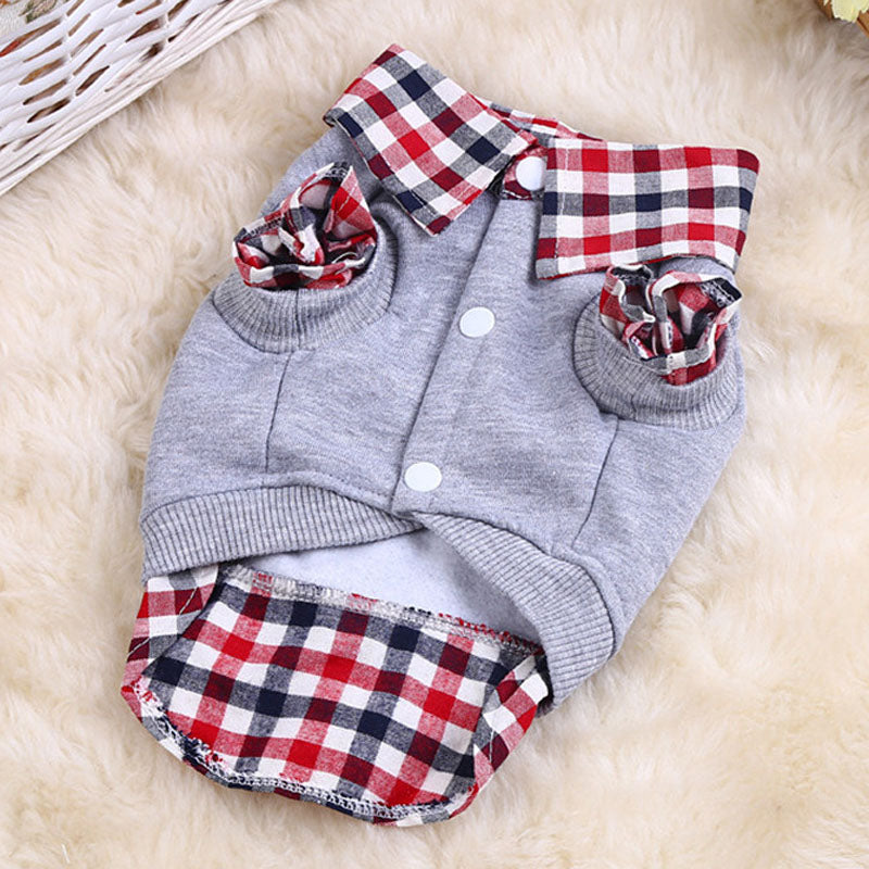 Casaquinho Camisa Boy