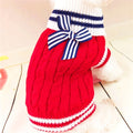 Tricot Pet Marinha