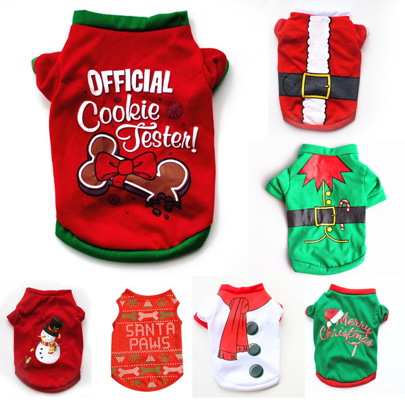 Blusa Pet Noel