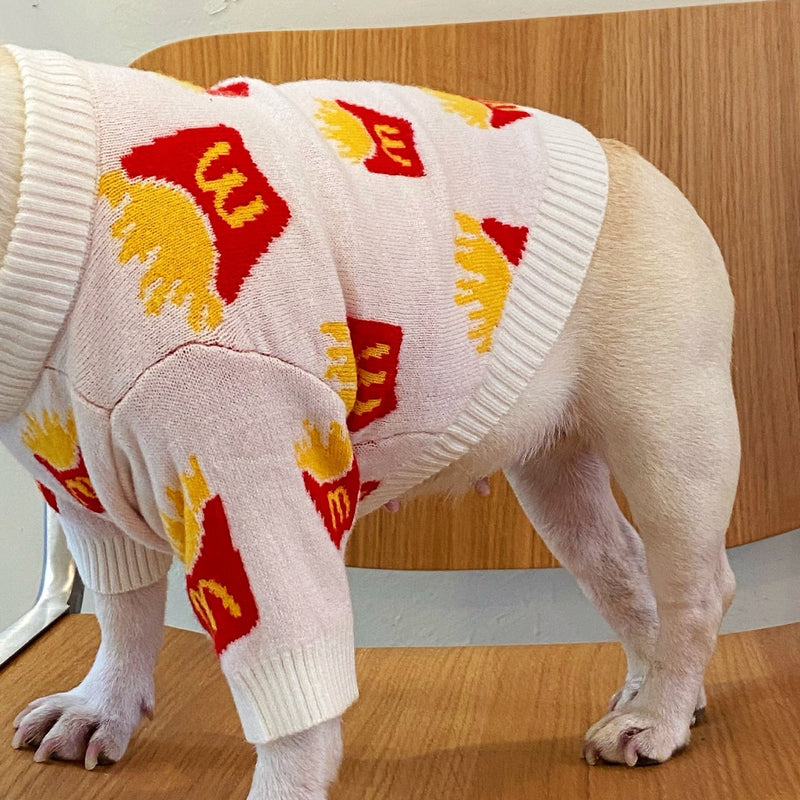 Tricot Pet Batatinha