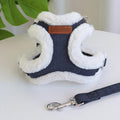 Coleira Pet com Guia Haty