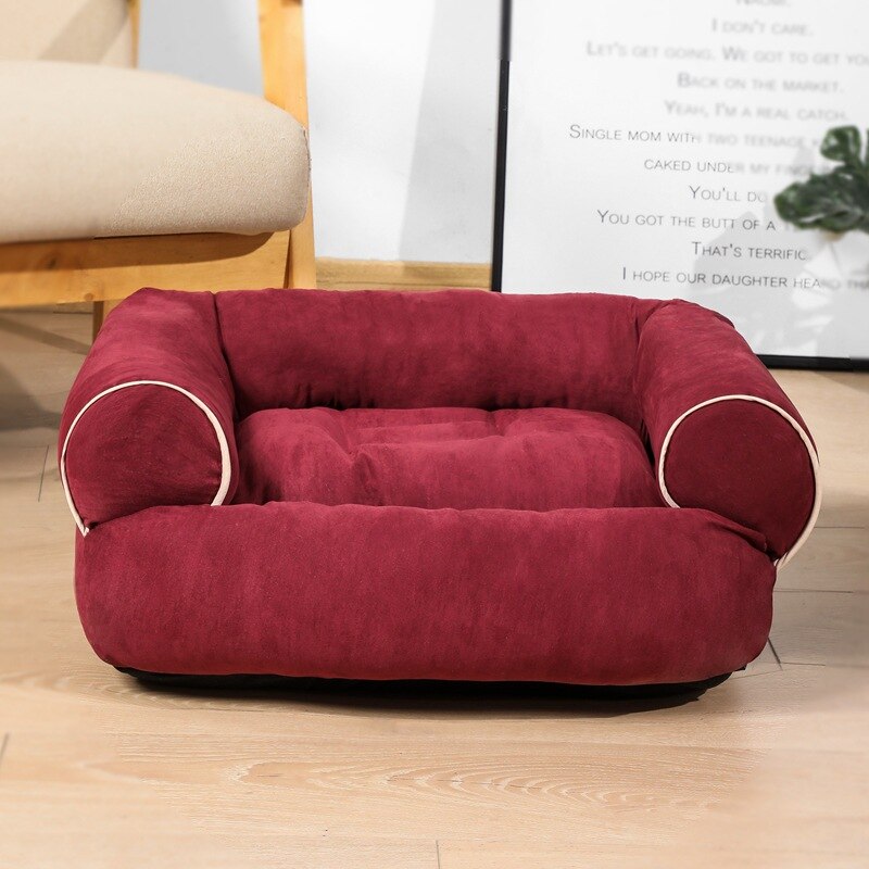 Cama Pet Sofá Fancy