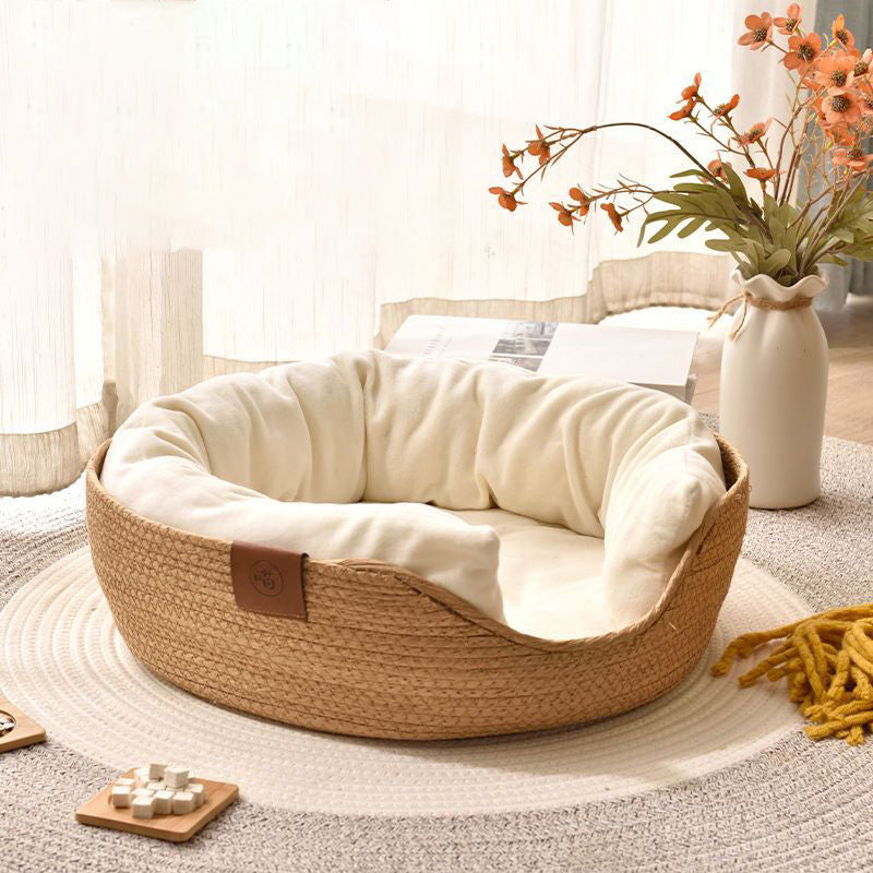Cama Pet Cesto Ohane