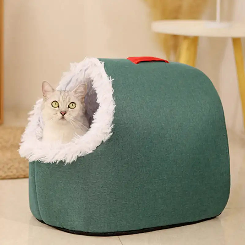 Cama Pet Toquinha Holave