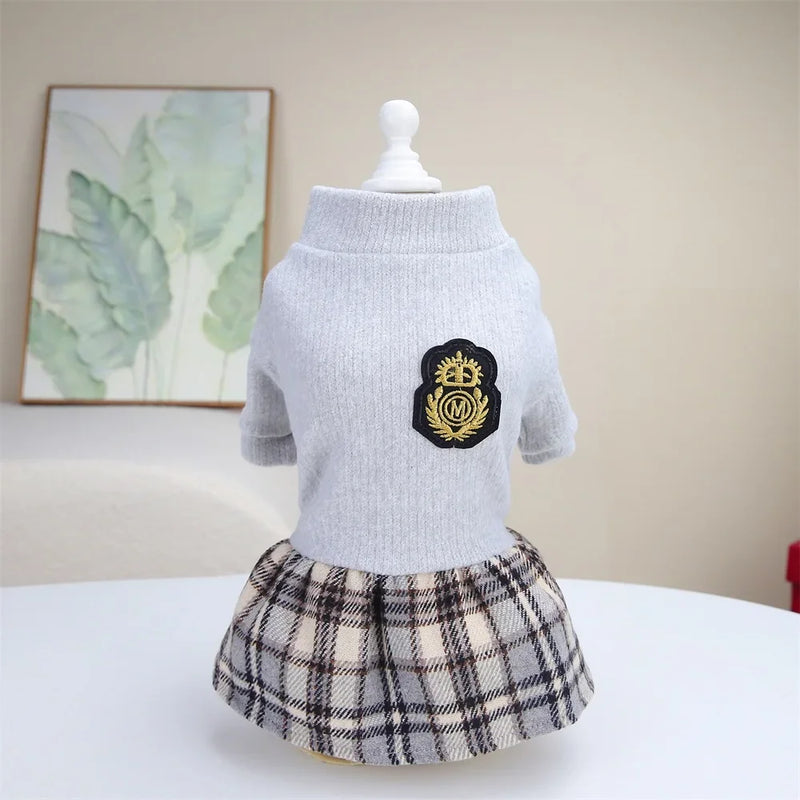 Vestido Pet Gigiti
