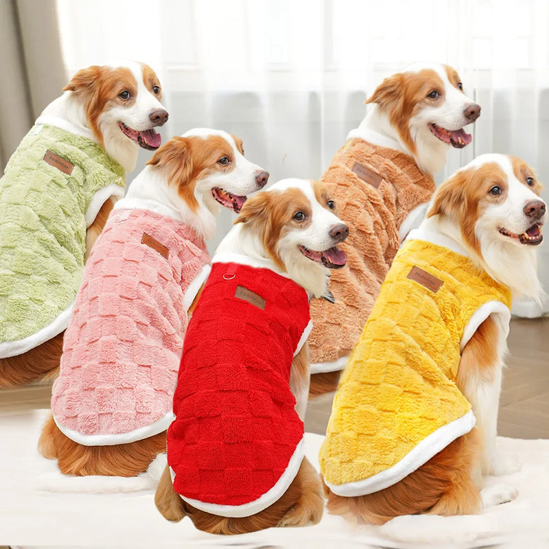 Colete Pet Thadie