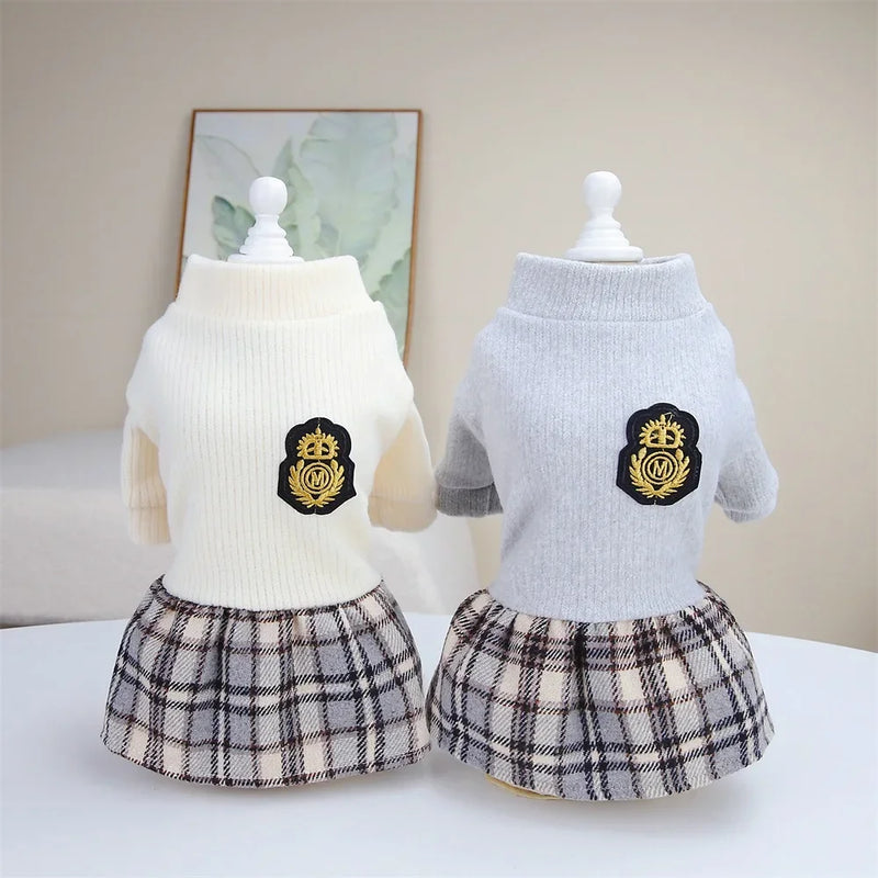 Vestido Pet Gigiti
