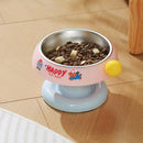 Tigela Pet Elevada Happy Bowl