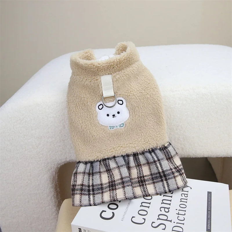 Vestido Pet Gigiti