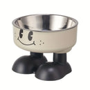 Tigela Inox Pet Bigfoot Bowl