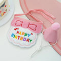 Babador Pet Happy Birthday