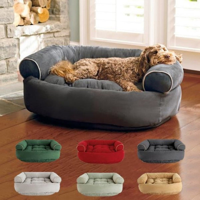 Cama Pet Sofá Fancy