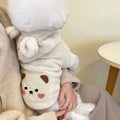 Casaquinho Fofo Bear