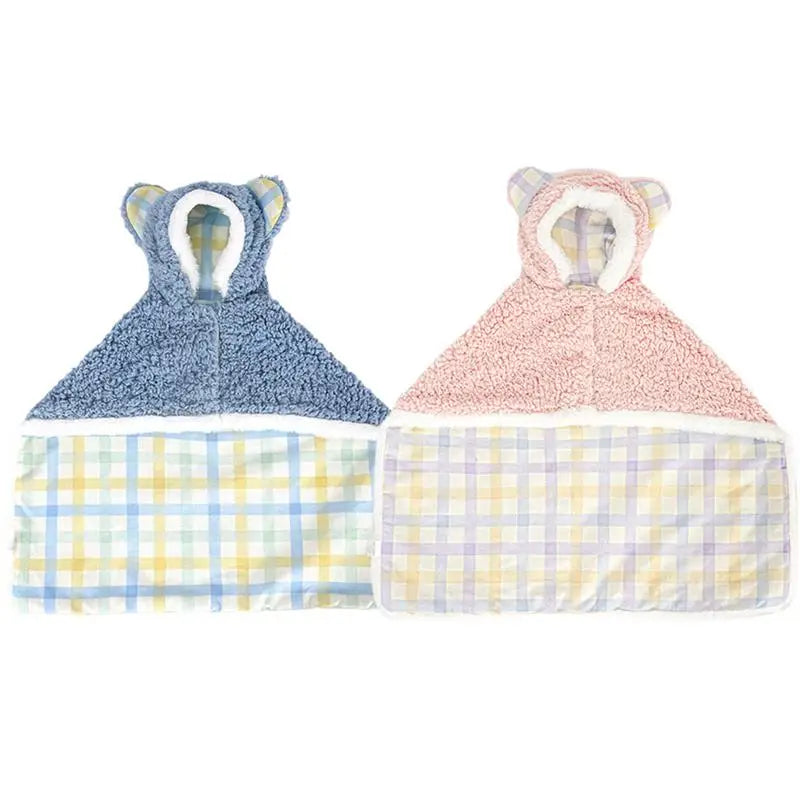 Capa Pet Poncho Rib