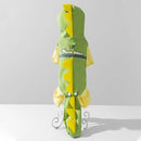 Macacão Capa De Chuva Pet Hoodie