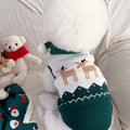 Tricot Natal Reninhas