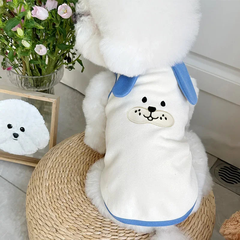 Roupinha Pet Cutte