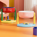 Tigela com Ventosa 3 Alturas Ajustáveis Boom