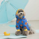 Macacão Capa de Chuva Hovi - pequeno até grande porte