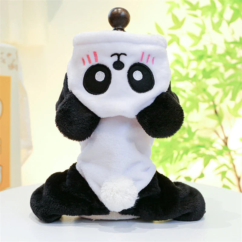 Macacão Pet Fofo Animais
