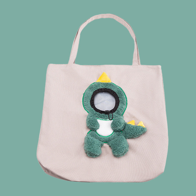Bolsa Pet Divertida Luv