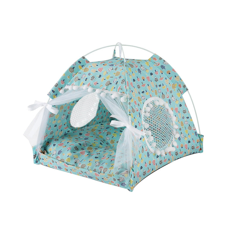 Tenda Pet Raika