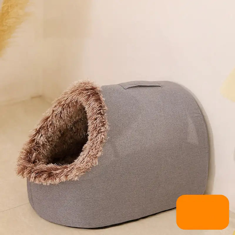 Cama Pet Toquinha Holave