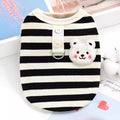 Blusinha Pet Listradinha