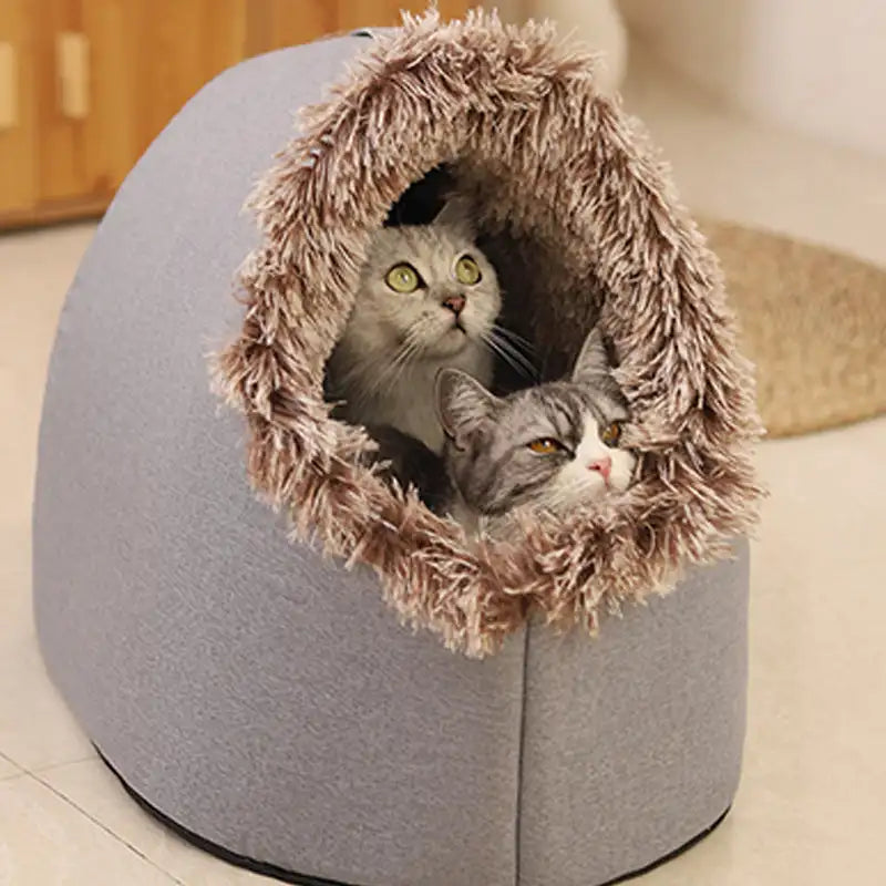 Cama Pet Toquinha Holave