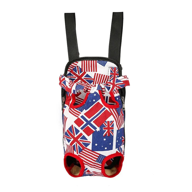 Mochila Canguru Vibes
