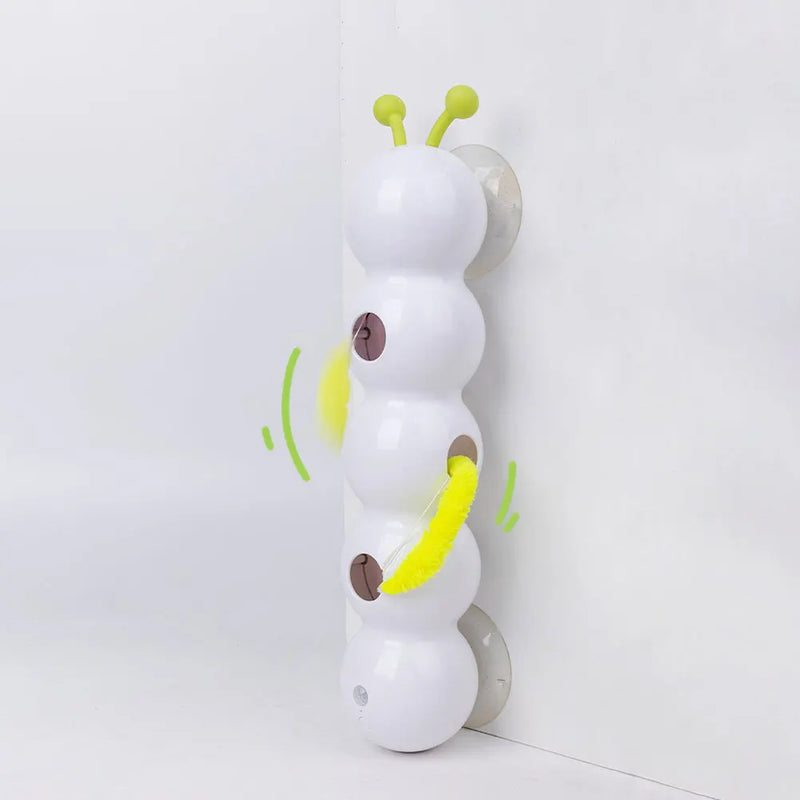 Brinquedo Inteligente Interativo Pet Minhoquinha
