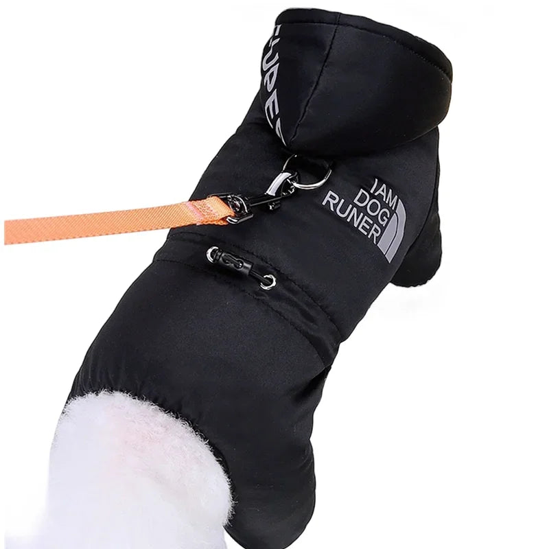 Macacão Pet Impermeável Loufe