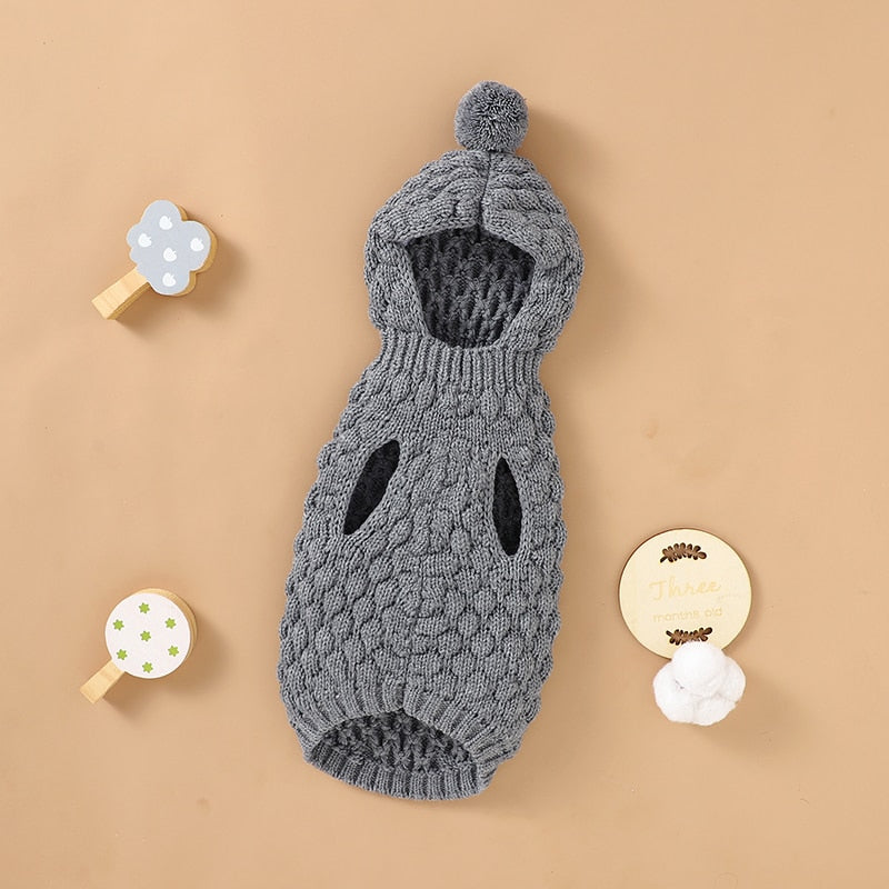 Tricot Pet Hagu