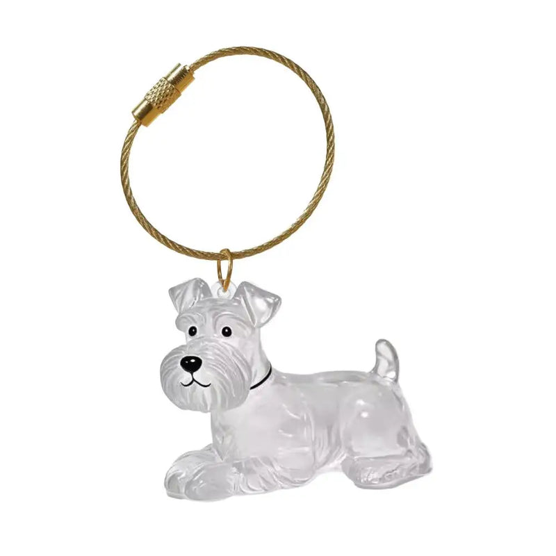Chaveiro Colecionar Pelos Pet Memories
