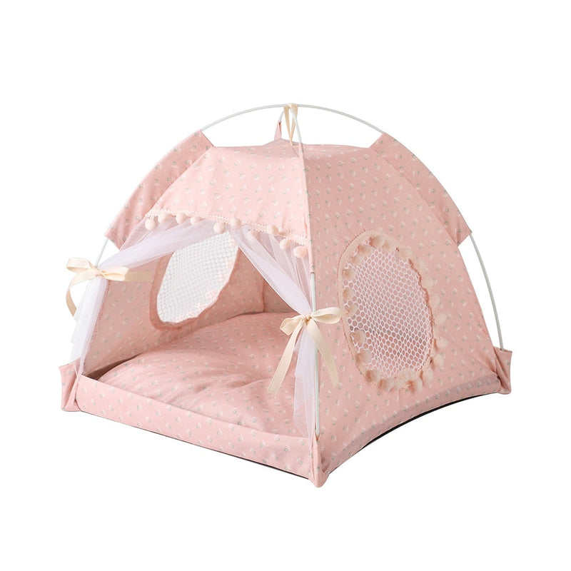 Tenda Pet Raika